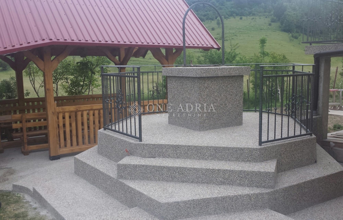 House For sale - PRIMORSKO-GORANSKA MRKOPALJ