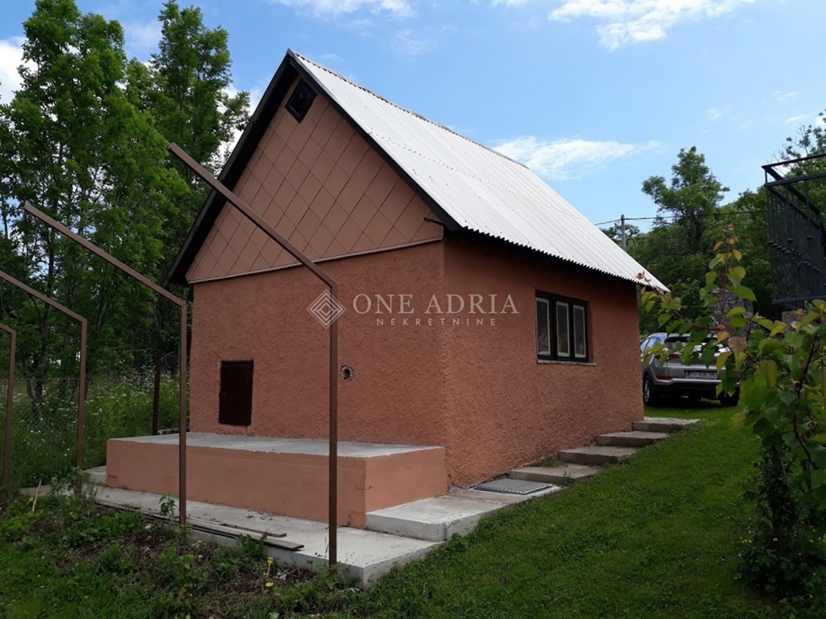 House For sale - PRIMORSKO-GORANSKA MRKOPALJ