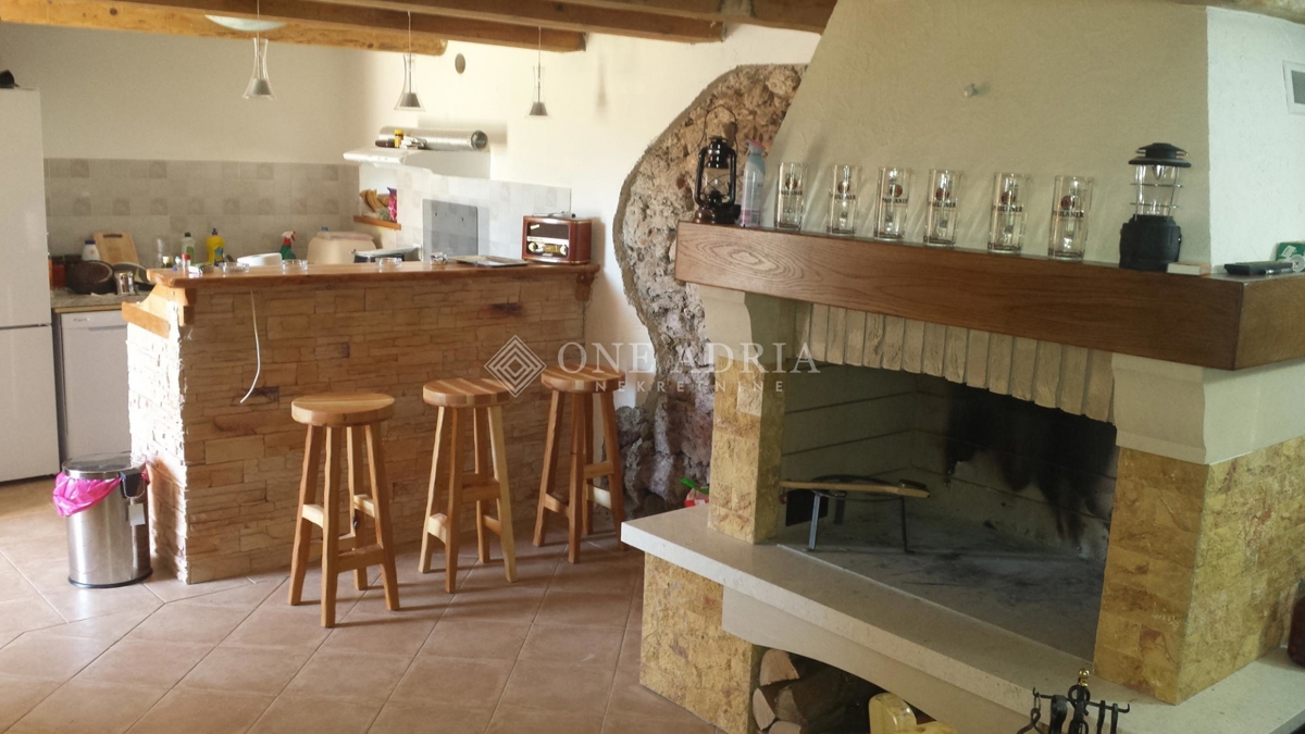 House For sale - PRIMORSKO-GORANSKA MRKOPALJ