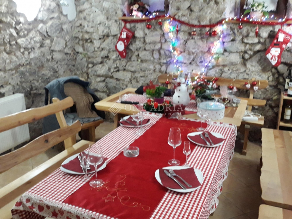 House For sale - PRIMORSKO-GORANSKA MRKOPALJ