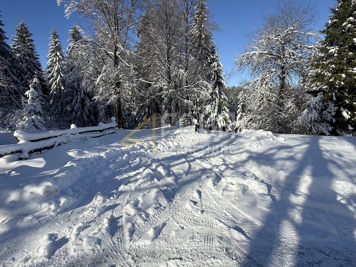 Terreno In vendita - Primorsko-goranska Ravna Gora - foto 2/3