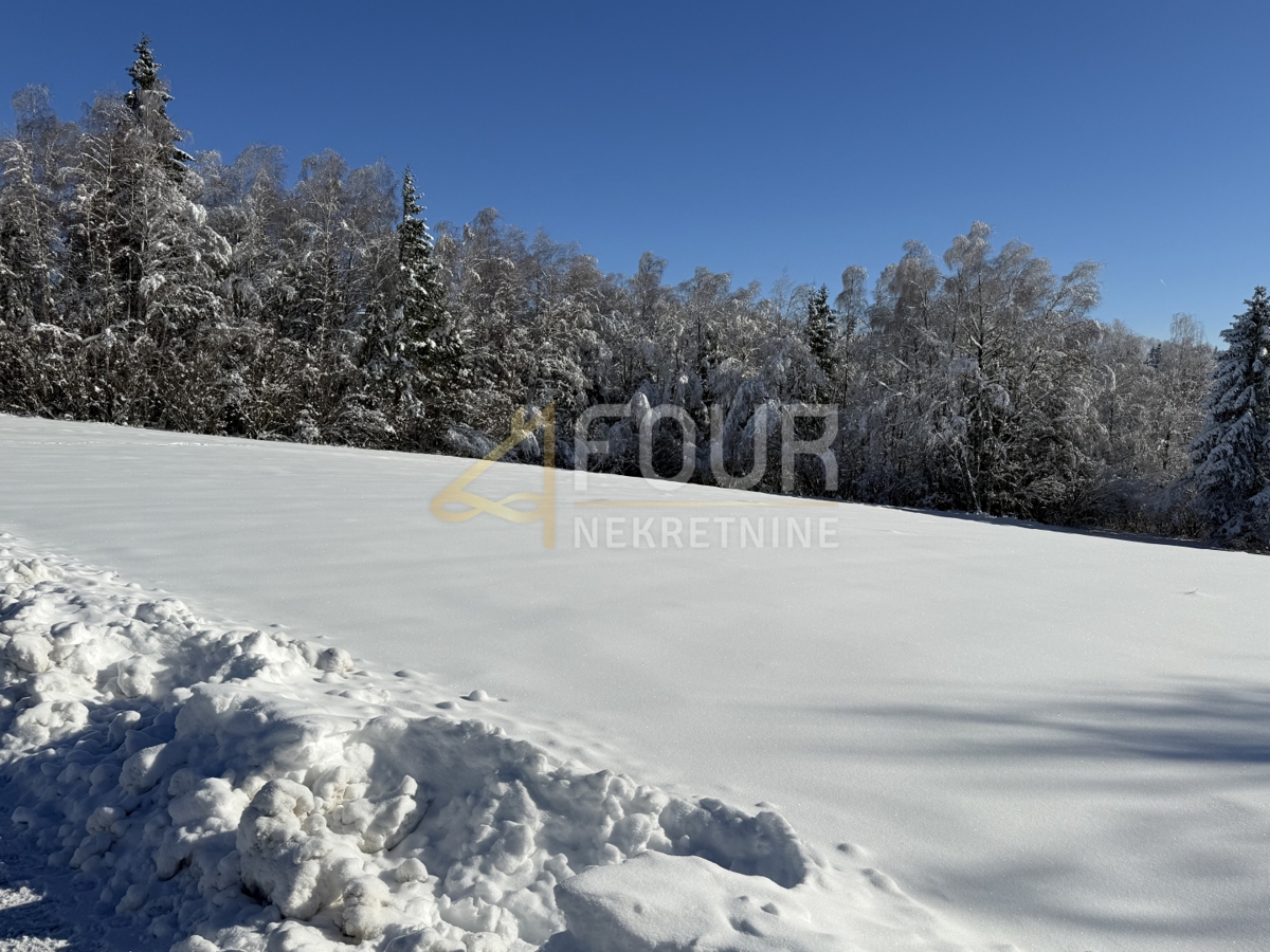 Land For sale - Primorsko-goranska Ravna Gora - foto 3/5