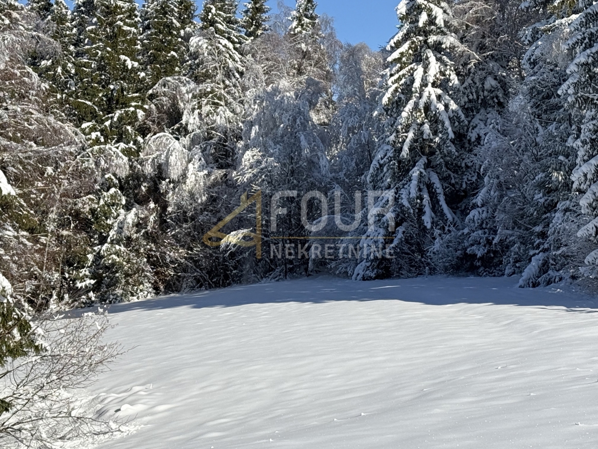 Pozemok Na predaj - Primorsko-goranska Ravna Gora - foto 2/4