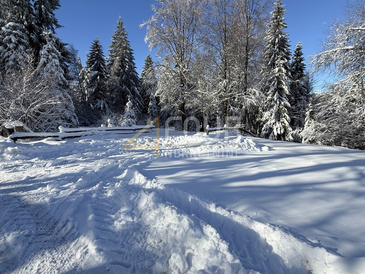 Pozemok Na predaj - Primorsko-goranska Ravna Gora - foto 3/4