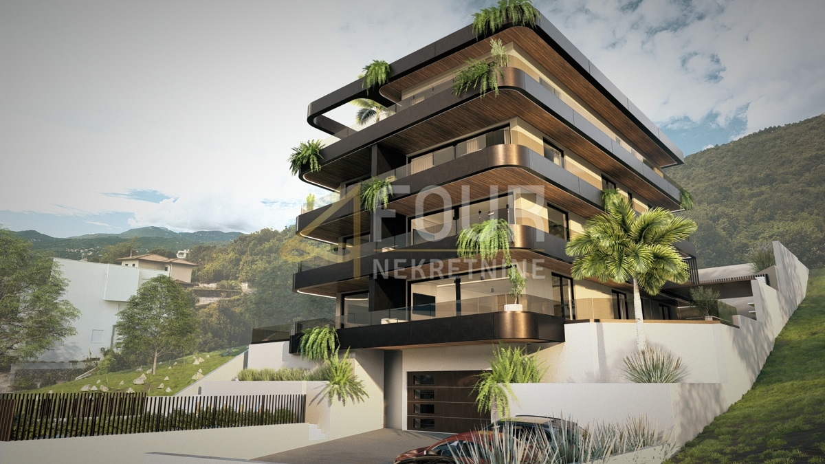Stan Na prodaju - PRIMORSKO-GORANSKA OPATIJA