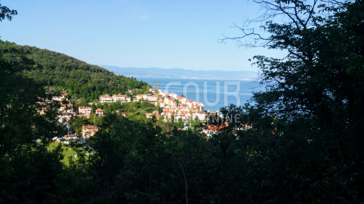 Apartment Zu verkaufen - Primorsko-goranska Mošćenička Draga - foto 1/32