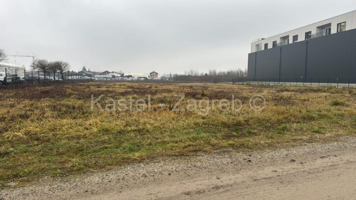 Parcela na predaj 3808 m² – Zaprešić