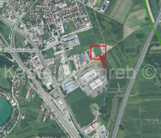 Zemljište Na prodaju - ZAGREBAČKA ZAPREŠIĆ