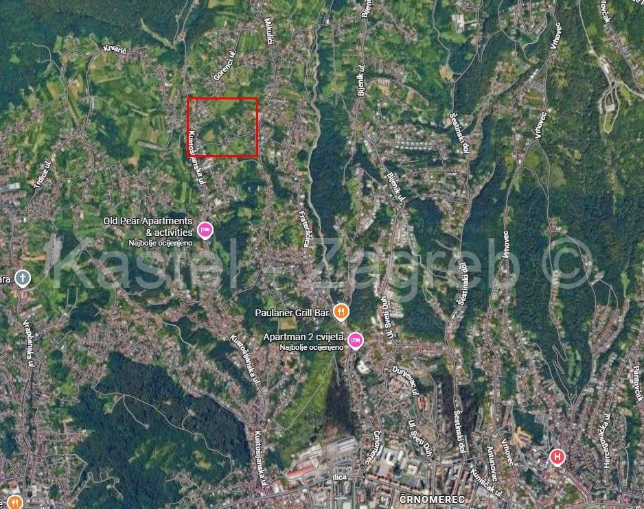 Grundstück Zu verkaufen - GRAD ZAGREB ZAGREB