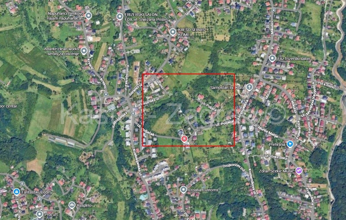 Grundstück Zu verkaufen - GRAD ZAGREB ZAGREB