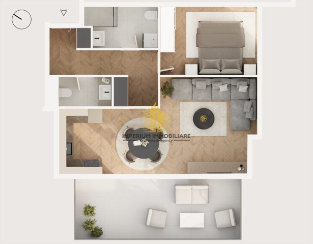 Flat for sale 145 m² – Zagreb