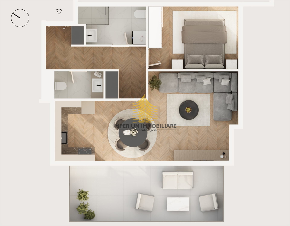 Flat For sale ZAGREB