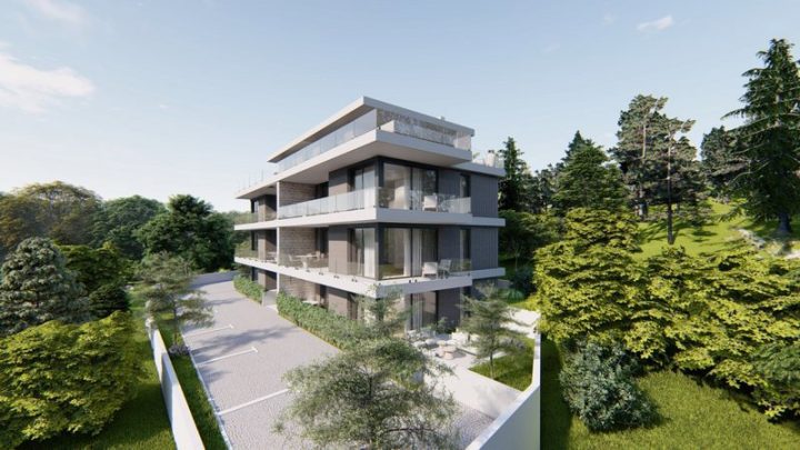 Apartma na predaj 82 m² – Primošten