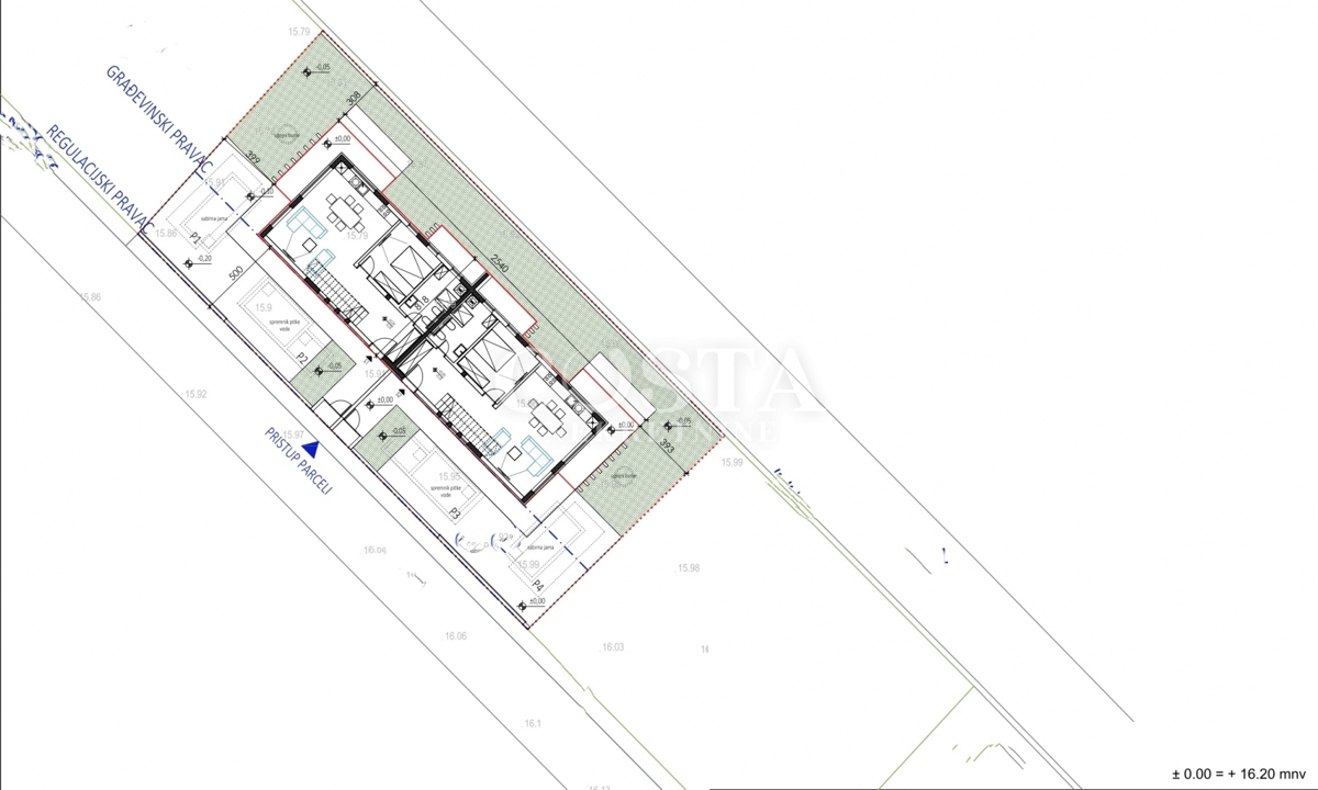 Kuća Na prodaju - ZADARSKA PRIVLAKA