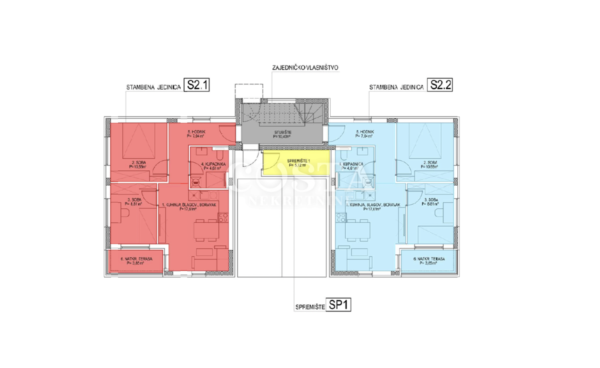 Flat For sale - ZADARSKA ZADAR