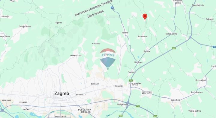 Terreno In vendita - Grad Zagreb Zagreb - foto 4/4