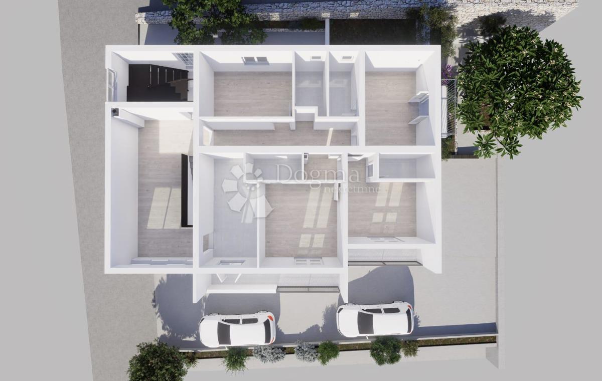 Casa In vendita - SPLITSKO-DALMATINSKA TUČEPI