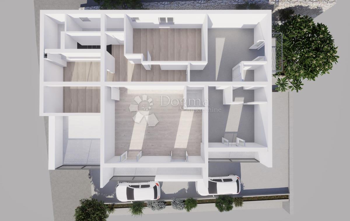 Casa In vendita - SPLITSKO-DALMATINSKA TUČEPI