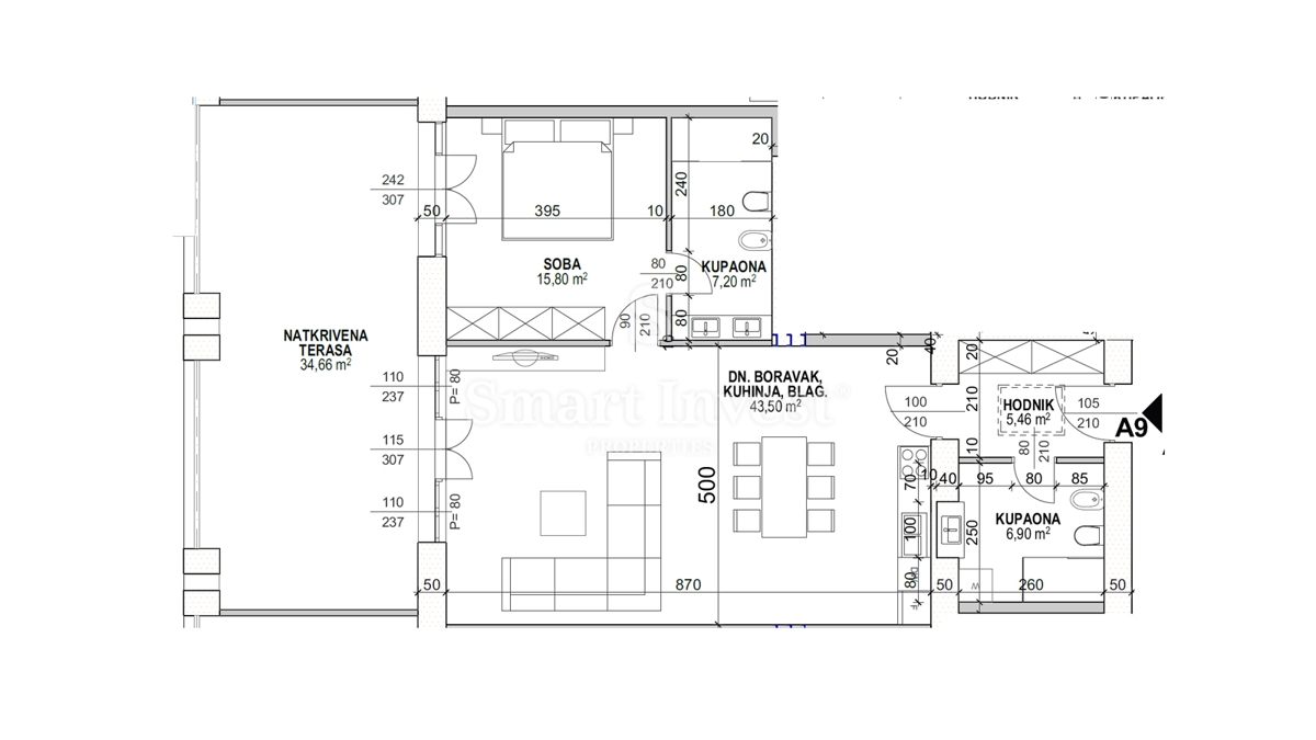 Appartement À vendre - Primorsko-goranska Opatija - foto 4/20