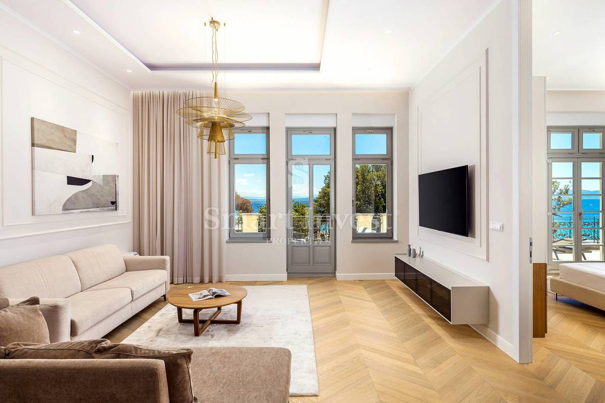 Appartement À vendre - PRIMORSKO-GORANSKA OPATIJA