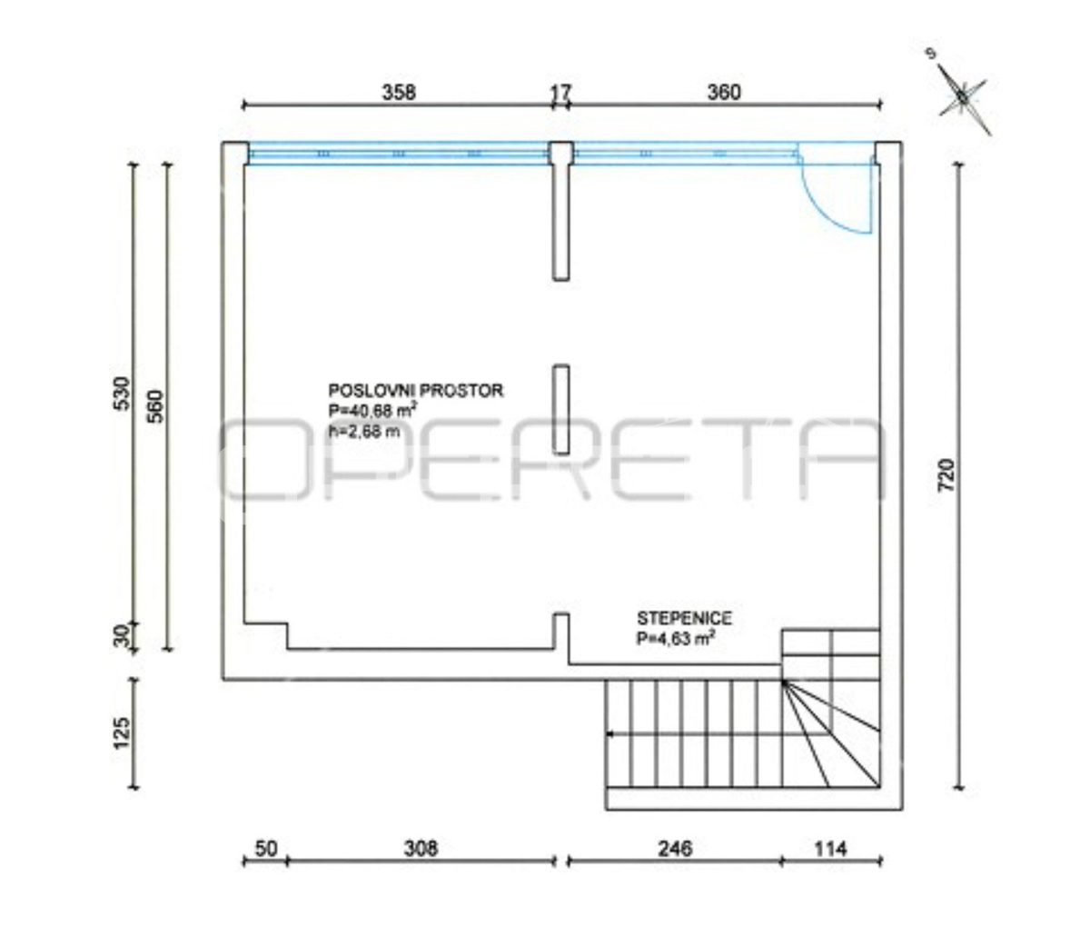 Business premises For sale - GRAD ZAGREB ZAGREB