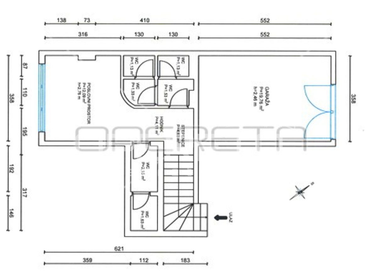 Business premises For sale - GRAD ZAGREB ZAGREB