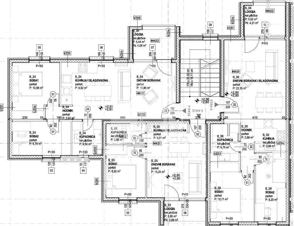 Flat For sale - SPLITSKO-DALMATINSKA SPLIT