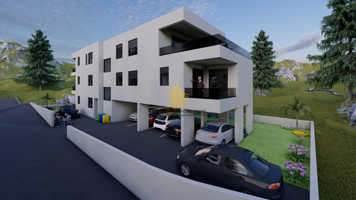 Apartment Zu verkaufen - SPLITSKO-DALMATINSKA KAŠTELA
