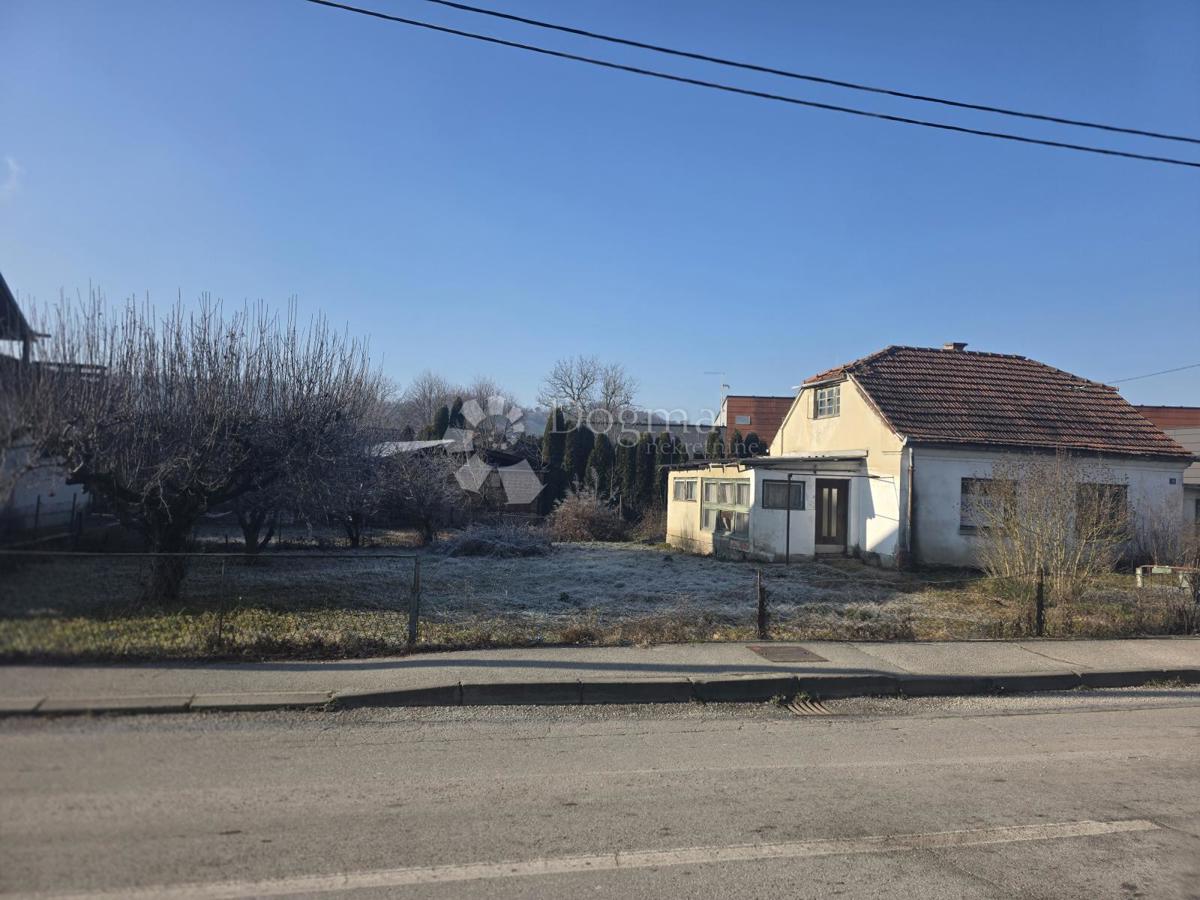 Pozemek Na prodej - KRAPINSKO-ZAGORSKA SVETI KRIŽ ZAČRETJE