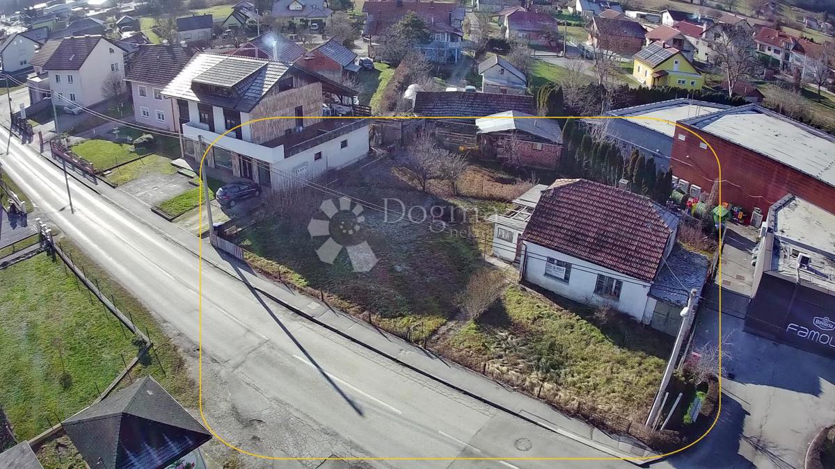 Pozemek Na prodej - KRAPINSKO-ZAGORSKA SVETI KRIŽ ZAČRETJE