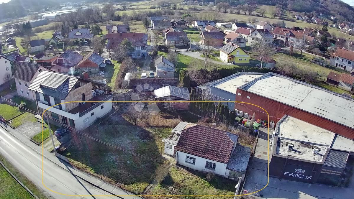Pozemek Na prodej - KRAPINSKO-ZAGORSKA SVETI KRIŽ ZAČRETJE