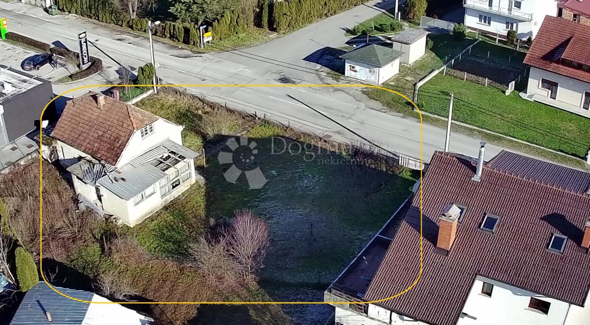 Pozemek Na prodej - KRAPINSKO-ZAGORSKA SVETI KRIŽ ZAČRETJE