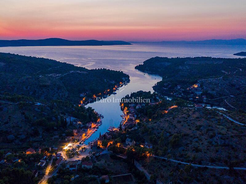 Działka Na sprzedaż - Splitsko-dalmatinska Brač - foto 5/6