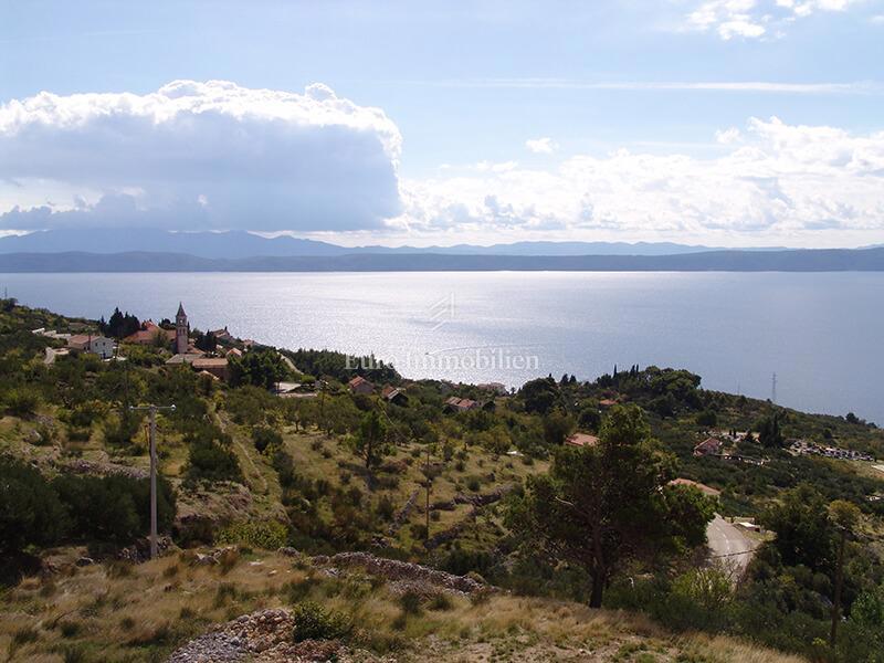 Grundstück Zu verkaufen - SPLITSKO-DALMATINSKA PODGORA