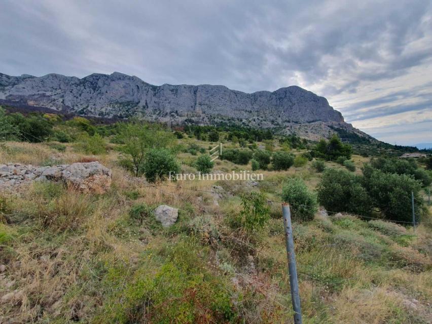 Grundstück Zu verkaufen - SPLITSKO-DALMATINSKA PODGORA