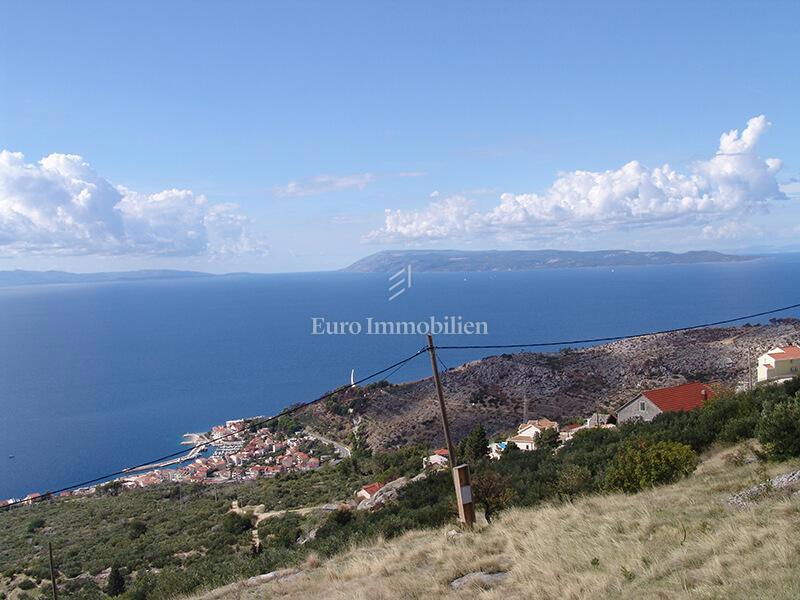 Grundstück Zu verkaufen - SPLITSKO-DALMATINSKA PODGORA