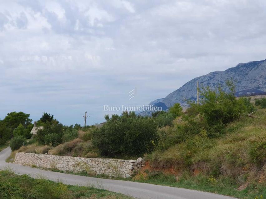 Grundstück Zu verkaufen - SPLITSKO-DALMATINSKA PODGORA