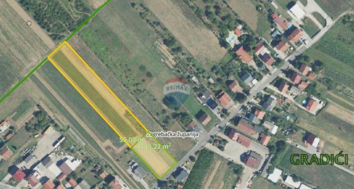 Land For sale - Zagrebačka Velika Gorica - foto 4/6