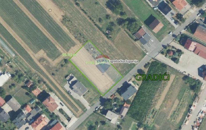 Land For sale - Zagrebačka Velika Gorica - foto 5/6