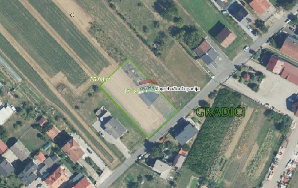 Terreno In vendita - ZAGREBAČKA VELIKA GORICA