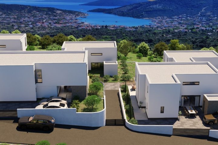 Zemljište na prodaju 500 m² – Trogir