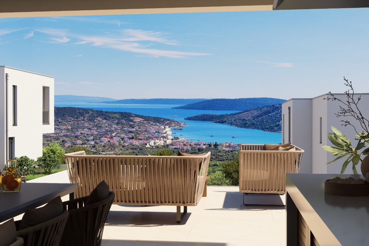 Pozemok Na predaj - Splitsko-dalmatinska Trogir - foto 3/9