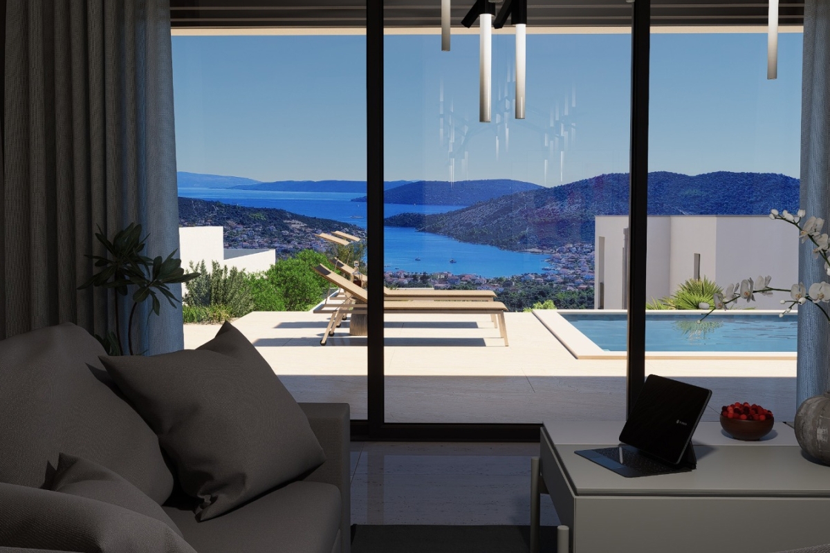 Pozemok Na predaj - Splitsko-dalmatinska Trogir - foto 5/9