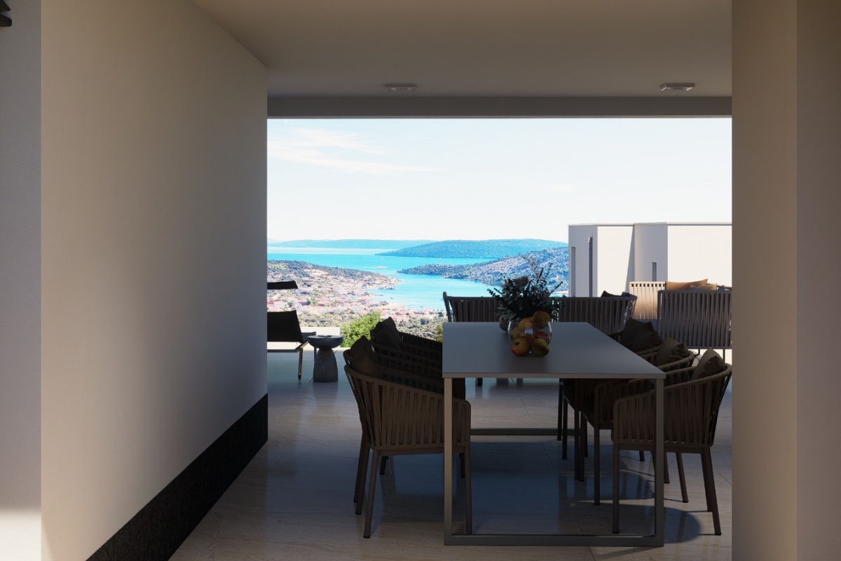Pozemok Na predaj - SPLITSKO-DALMATINSKA TROGIR