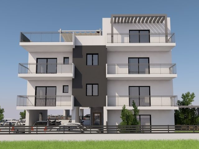Apartmán na prodej 53 m² – Trogir