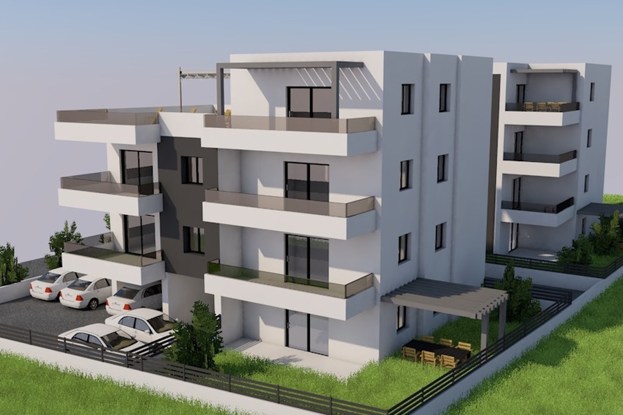 Flat For sale - Splitsko-dalmatinska Trogir - foto 4/6