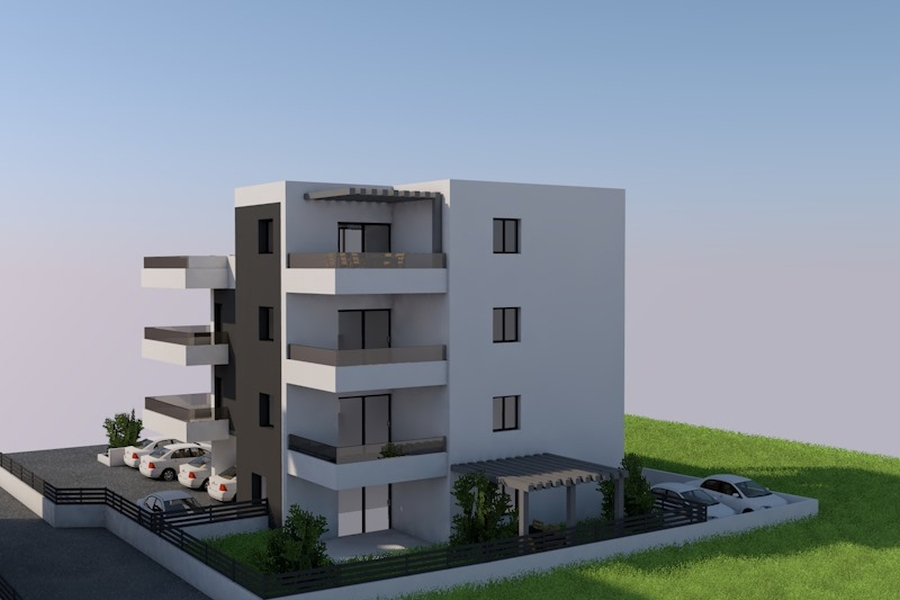 Flat For sale - Splitsko-dalmatinska Trogir - foto 5/6