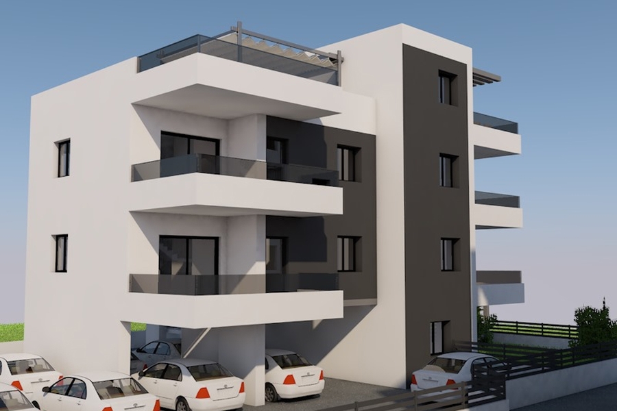Flat For sale - SPLITSKO-DALMATINSKA TROGIR