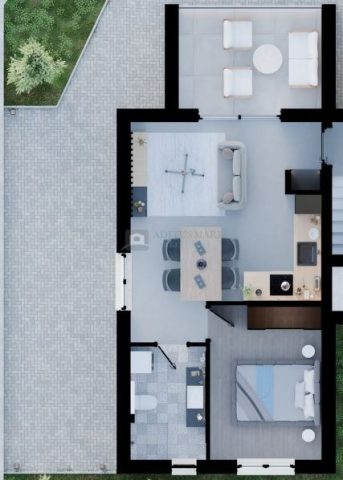Flat For rent - šibensko-kninska Rogoznica - foto 2/11