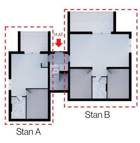 Flat For rent - šibensko-kninska Rogoznica - foto 4/11